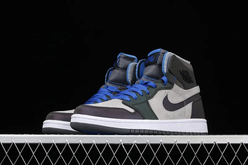 All Categories Air Jordan Jordan Series Basketball Shoes Air Jordan 1 High LPL x Air Jordan 1 Zoom Comfort "Iridescent" AJ1 Joe 1 Joint League of Legends Theme Basketball Shoes DD1453-001